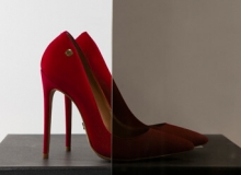 szyba Stopsol Szary ( w naświetlach)