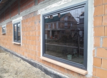 Prawidłowo zamontowane okna