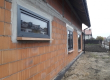 Efekt prawidłowego - szczelnego i ciepłego montażu