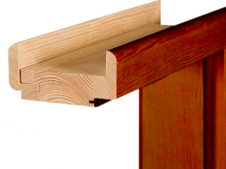 OKNAKRAK&Oacute;W.pl - regulowana ościeżnica do drzwi wewnętrznych