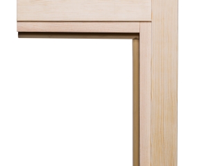 OKNAKRAK&Oacute;W.pl - ościeżnica drewniana 90