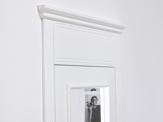 OKNAKRAK&Oacute;W.pl - nadbudowa ościeżnicy, korona ozdobna