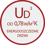 OKNAKRAK&Oacute;W.pl - parametry zewnętrznych drzwi drewnianych