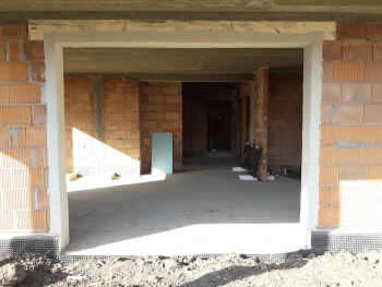 Przed montażem okien