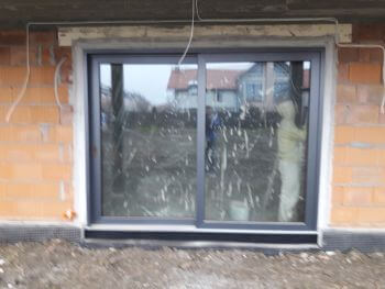 Po montażu okien
