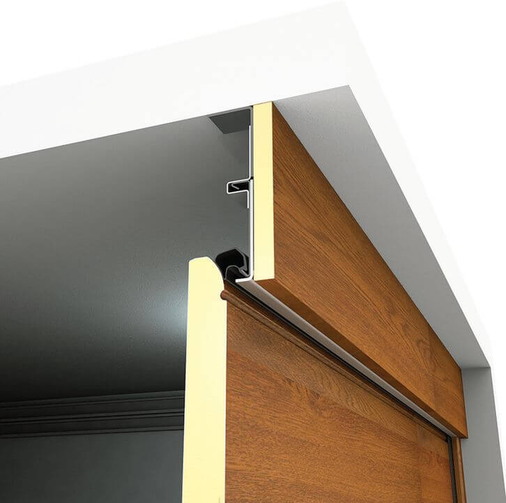 blendy, przesłony g&oacute;rne i systemy renowacyjne do bram