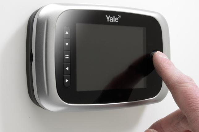 elektroniczny wizjer