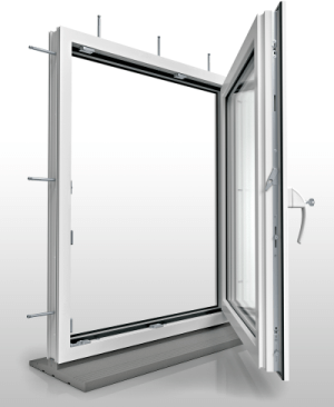 Okucia antywłamaniowe do okien