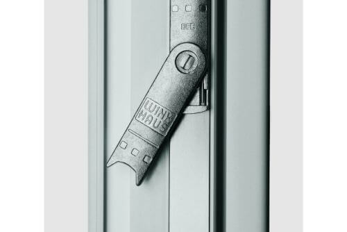 Blokada błędnego położenia klamki do okien PVC