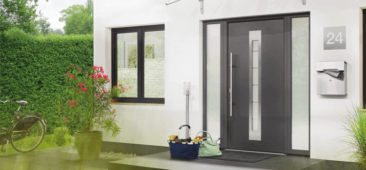 OKNAKRAK&Oacute;W.pl - nowoczesne zewnętrzne drzwi stalowe