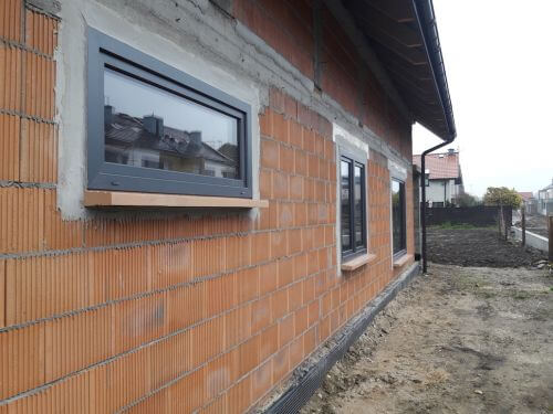 Ciepły montaż okna