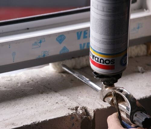 Uszczelnie szczelin dylatacyjnych