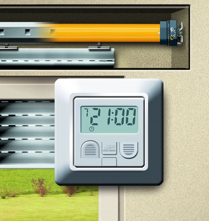 OKNAKRAK&Oacute;W.pl - programatory do rolet zewnętrznych