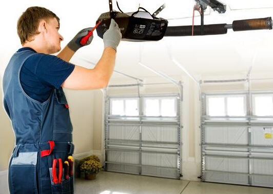 serwis bram garażowych i przemysłowych, serwis automatyki