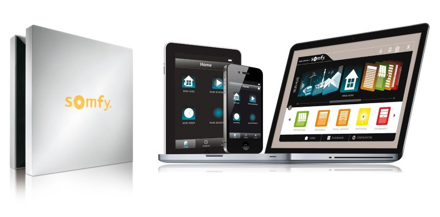 OKNAKRAK&Oacute;W.pl - system inteligentnego domu dedykowany do rolet zewnętrznych