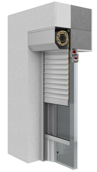 OKNAKRAK&Oacute;W.pl - trapezowa skrzynka rolety adaptacyjnej