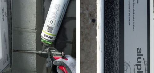 wyznaczenie finalnych poziom&oacute;w wylewek